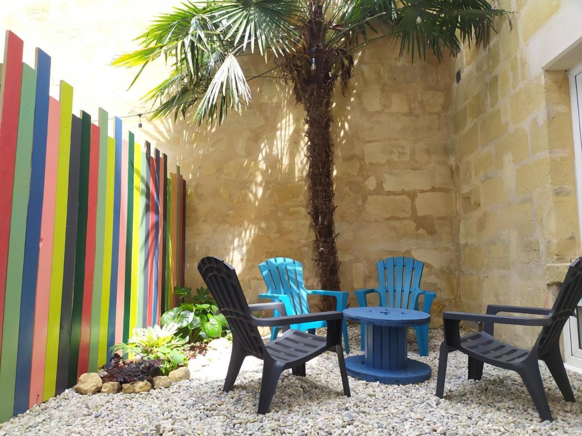 Les Suites de La Villa Mouneyra Bordeaux Extérieur photo